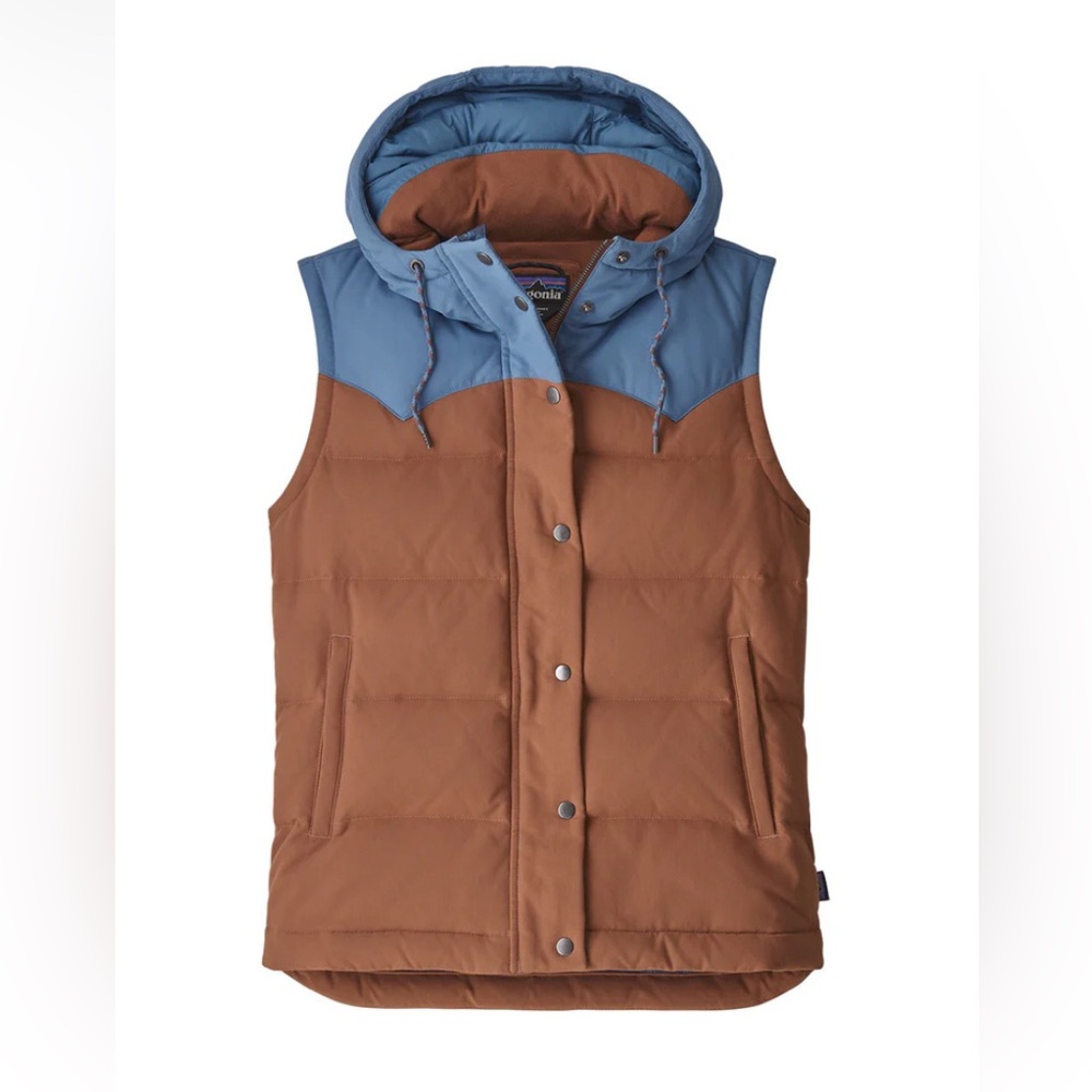 Patagonia Women’s Bivy Hooded Vest